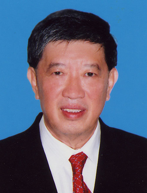 PCCC President (1990-1992) | Tan Sri Dato' Seri Tan Kok Ping, JP